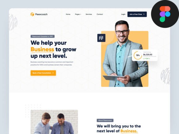 Building Your Business Coach Landing Page