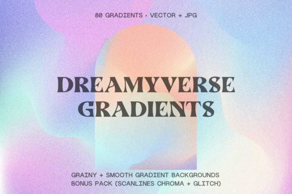 Dreamy Gradients: Elevating Your Design with Modern Aesthetic Backgrounds