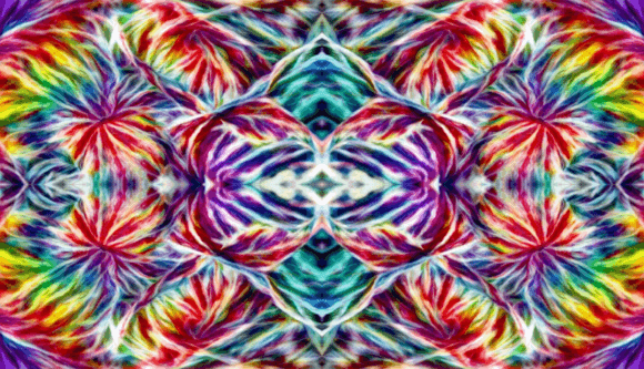 Evaluating Tie Dye Inspired Seamless Pattern 10 for Modern Design Projects