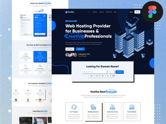 Mastering Web Hosting Landing Page Exploration for Business Growth