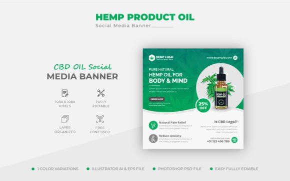 Maximize Your Hemp CBD Product Sales with Pro Templates