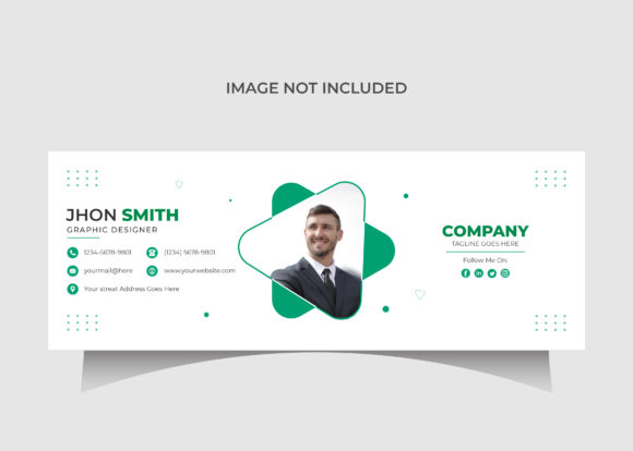 Strategic Brand Consistency: Maximizing the Corporate Email Signature Template