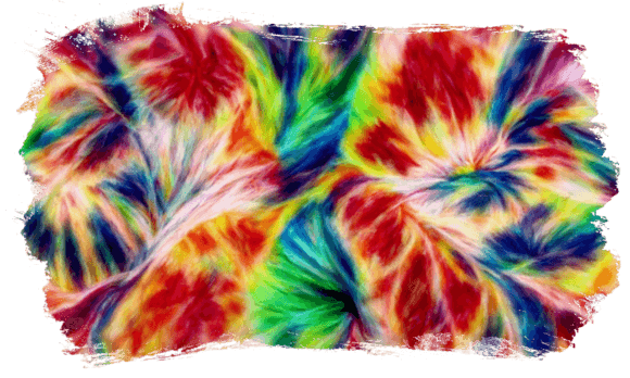 Tie Dye Inspired Seamless Pattern 1