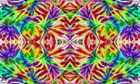 Tie Dye Inspired Seamless Pattern 20