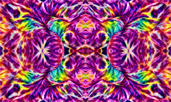 Tie Dye Inspired Seamless Pattern 23: A Versatile Asset for Modern Creative Projects