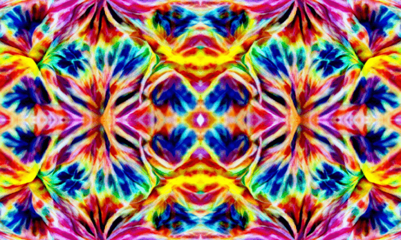 Tie Dye Inspired Seamless Pattern 26: A Creative Asset