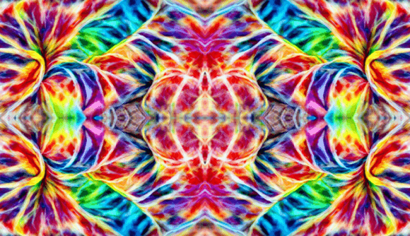 Tie Dye Inspired Seamless Pattern 5: A Versatile Asset for Modern Creative Projects