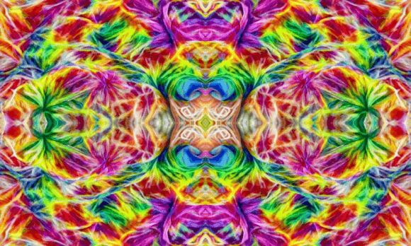 Tie Dye Inspired Seamless Pattern 7: A Versatile Asset for Modern Creative Projects