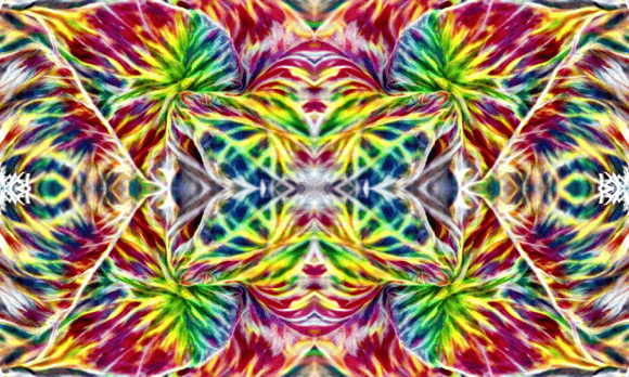 Unleashing Creativity with Tie Dye Inspired Seamless Pattern 6 for Modern Design Projects