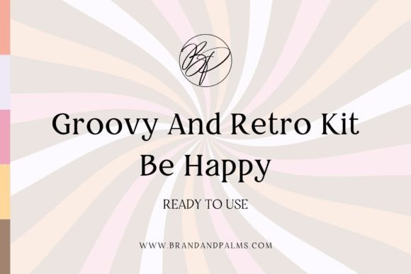 Unlock Creativity with the Happy Groovy and Retro Kit
